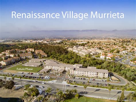 renaissance village murrieta|renaissance village moreno valley ca.